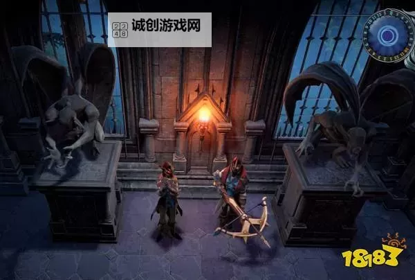 《V Rising（吸血鬼崛起）》4阶段对应建筑及技能获取方法图2