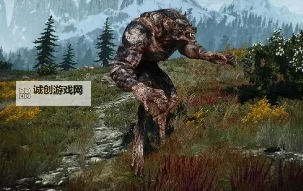 《巫师3》摔下来不掉血小技巧图2