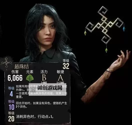 《光与影33号远征队》吕涅全阶段构筑推荐 吕涅怎么构筑图2