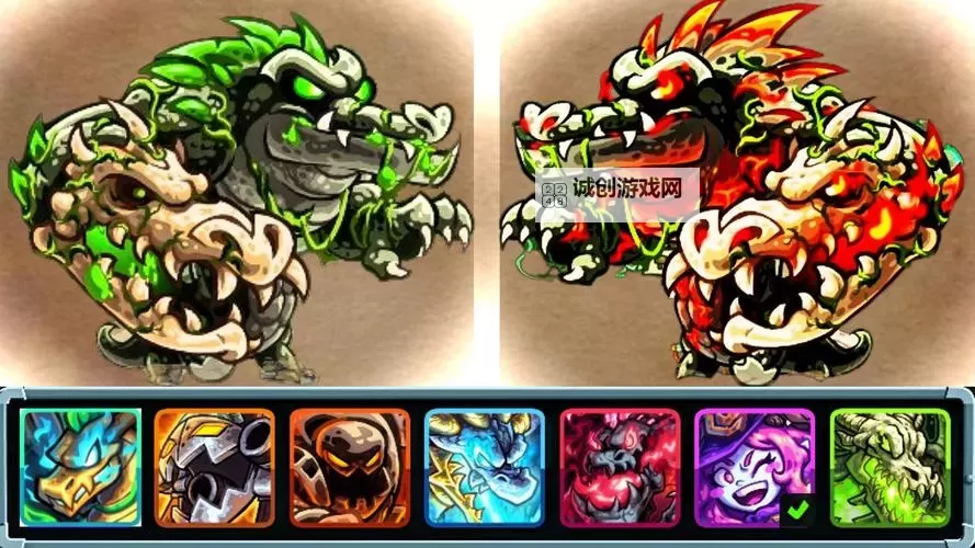 《王国保卫战5联盟》全英雄大招展示图1