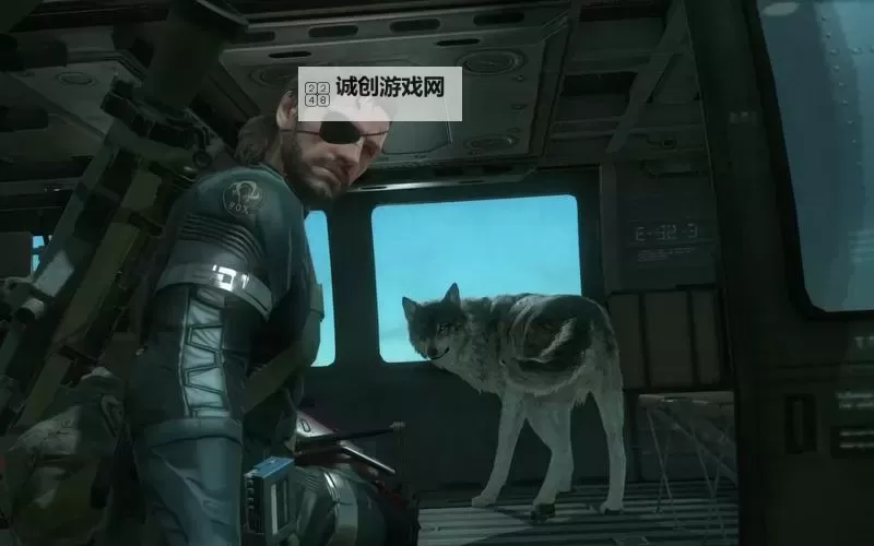 《合金装备5幻痛》潜入战斗及地图系统上手图文心得 合金装备5幻痛好玩吗图1