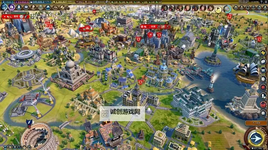 必玩文明like游戏大全 有哪些好玩的文明like游戏图2