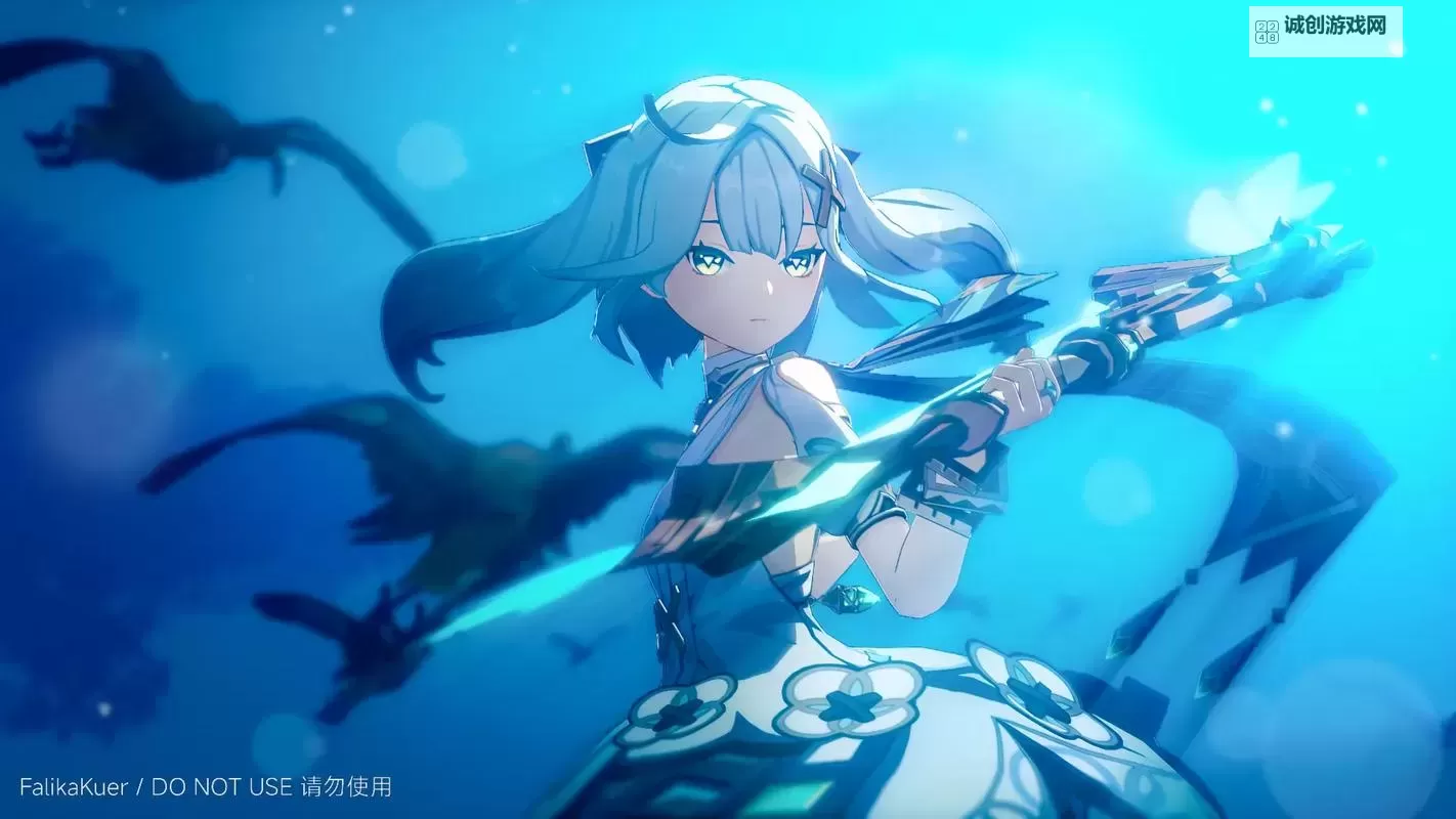 《原神》珐露珊养成素材收集攻略图1