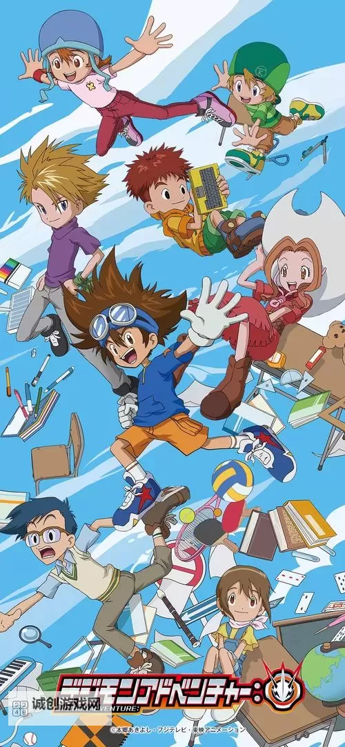 数码大冒险(新)电脑版下载 横向测评:电脑玩数码大冒险(新)模拟器推荐图1