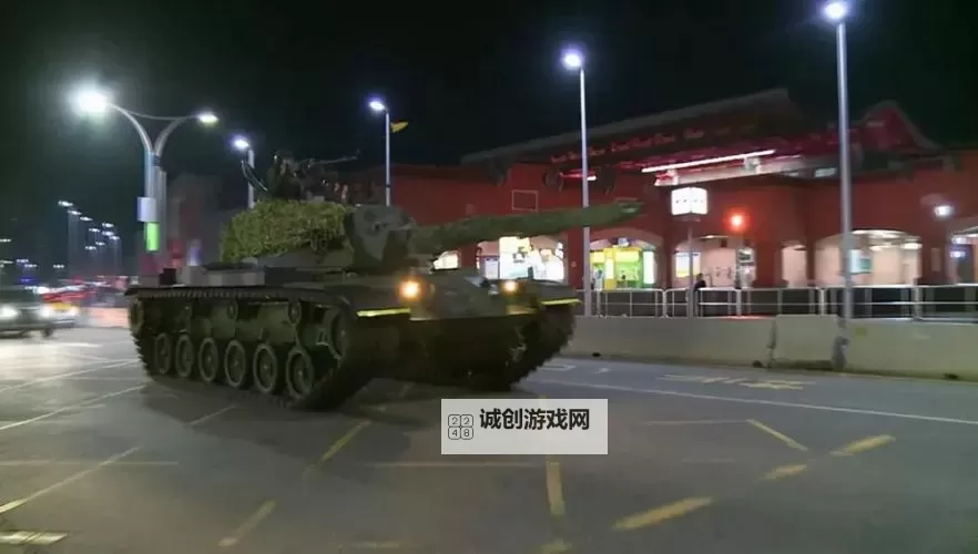 【精彩纷呈】人人都在关注的【人人操肥坦克】系列幕后揭秘图1