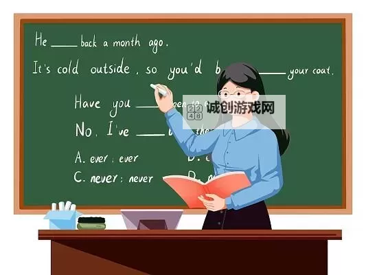 在英语课上插英语课老师：趣味教学中的意外“插曲”图1