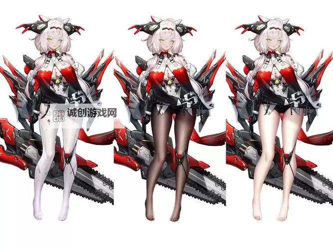 《交错战线》纳格陵战斗动画展示 纳格陵技能演示图1