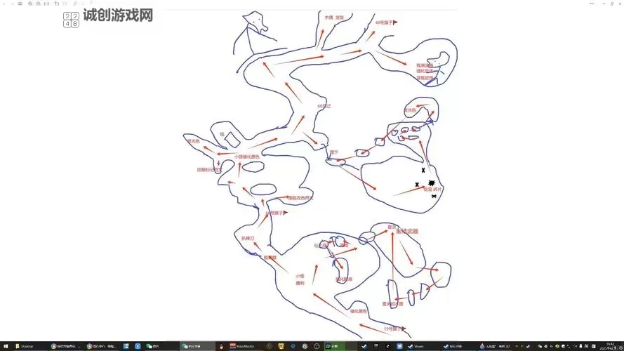 《光与影33号远征队》采石场探索攻略 采石场全收集指南图1