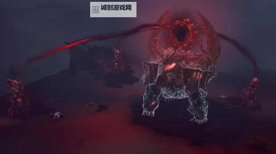 《暗黑破坏神4》近距与远距伤害范围测试图1