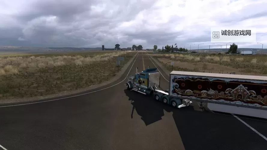 《美国卡车模拟》插件安装方法 美国卡车模拟插件使用方法图2