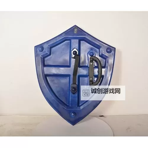 《塞尔达传说王国之泪》海利亚盾获取方法 最强盾牌怎么获得图1