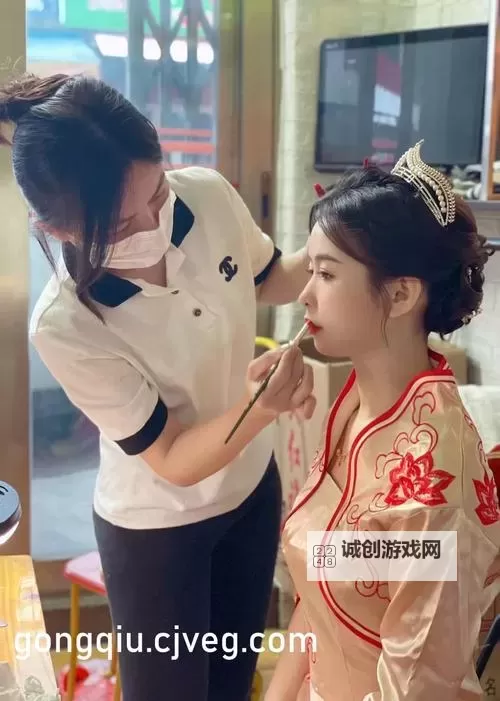 揭秘国产主播AA的崛起之路：从默默无闻到人气爆棚图1