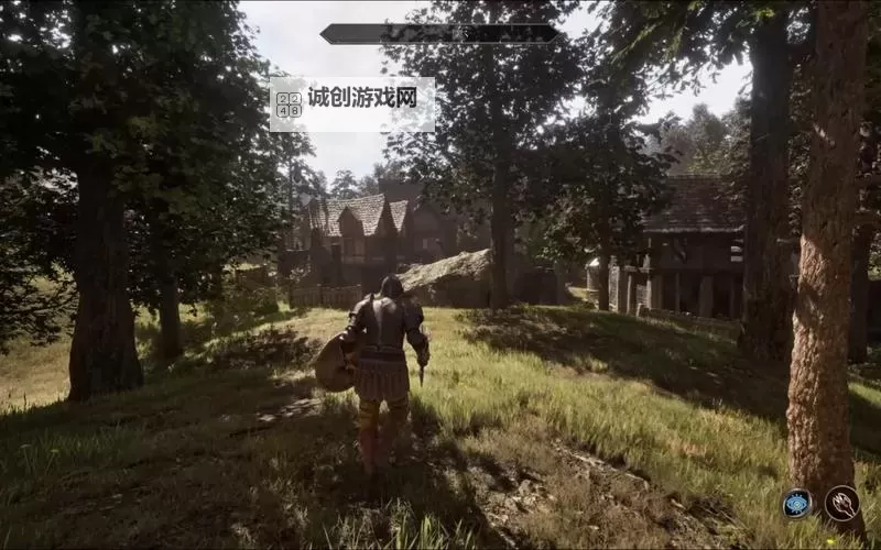 《上古卷轴4重制版》跳过开场动画MOD分享图1