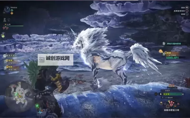 《怪物猎人世界》上位麒麟任务刷金攻略 怪物猎人世界怎么刷钱图1