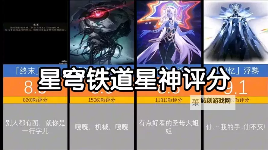 《崩坏星穹铁道》星神同谐背景故事解析图1