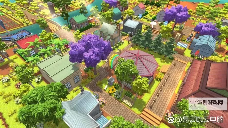 农场小镇之乡村度假电脑版下载 怎么电脑玩农场小镇之乡村度假?图2