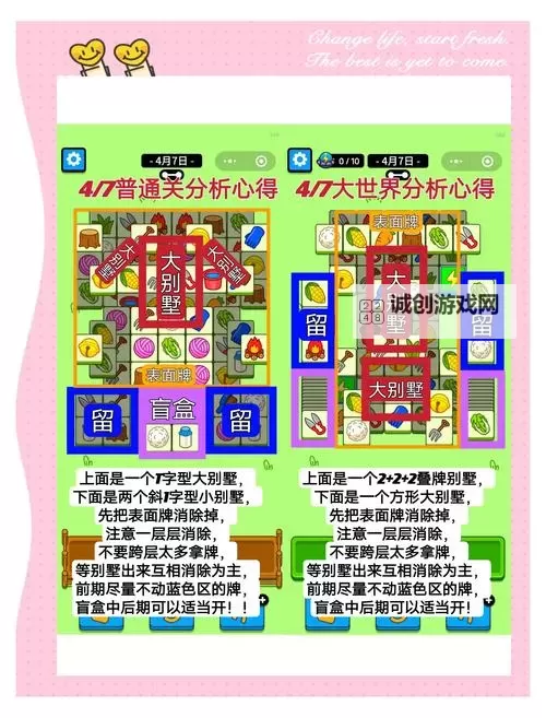 《羊了个羊》5月22日羊羊大世界通关攻略图1