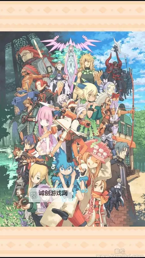 《召唤之夜4金手指:开启无限可能的冒险之旅》图1