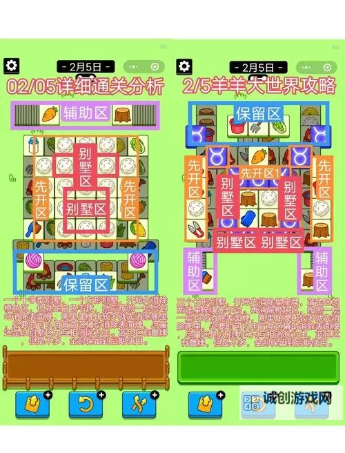 《羊了个羊》5月23日通关攻略图1