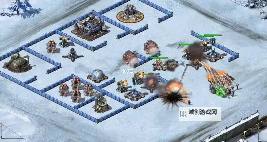 装甲联队online电脑版下载 装甲联队online模拟器哪个好?图2