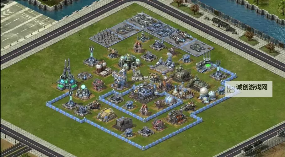 装甲联队online电脑版下载 装甲联队online模拟器哪个好?图1