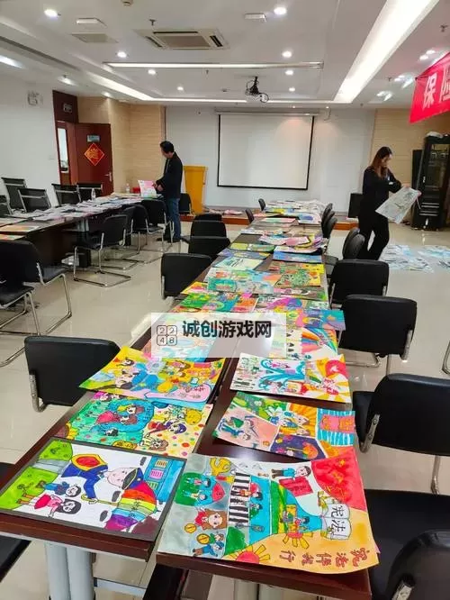 《命运方舟》守护乡村儿童美育梦想公益活动介绍图1