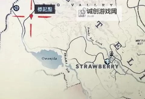 《荒野大镖客OL》美洲狮刷新位置一览 美洲狮在哪里图1