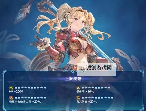 《碧蓝幻想Relink》Demo全角色特性及玩法讲解 全角色奥义展示图1