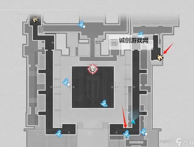 《崩坏星穹铁道》引航罗盘解法教学图1