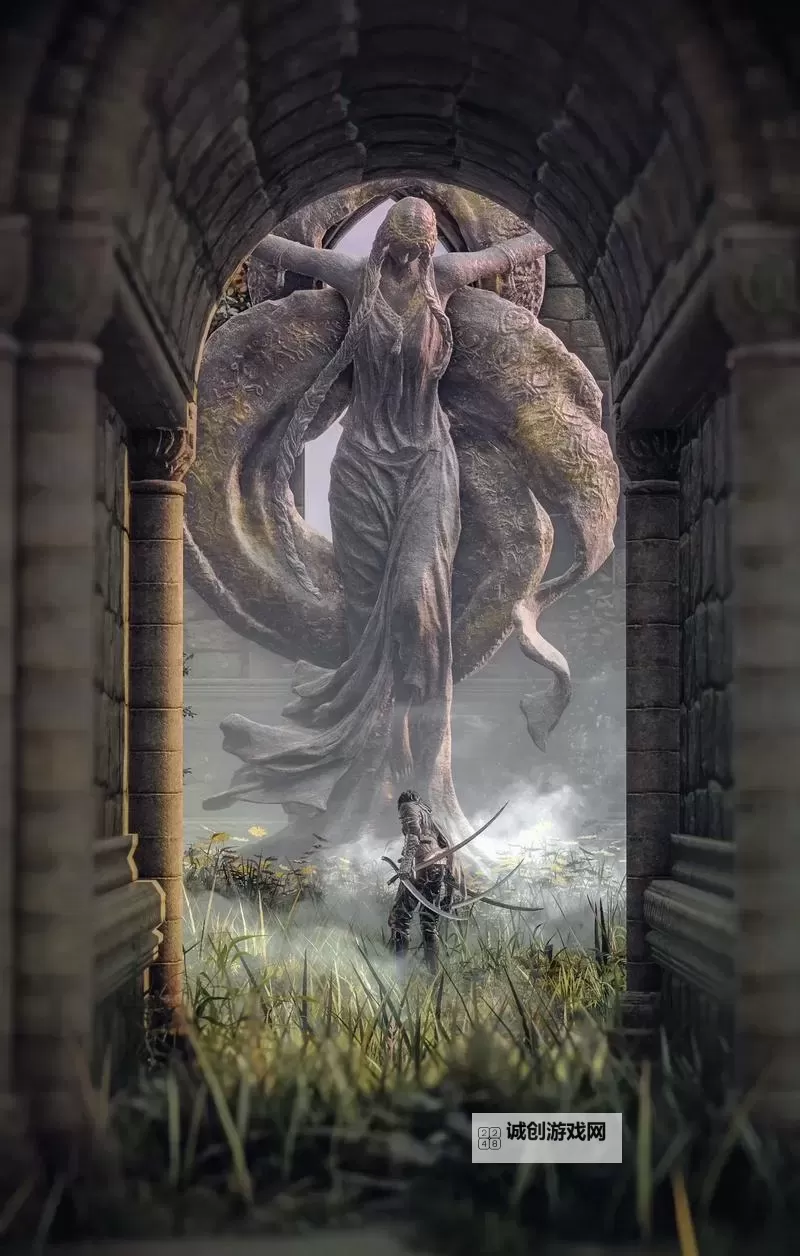 《艾尔登法环》DLC黄金树幽影预告片解析 梅瑟莫是谁?图1