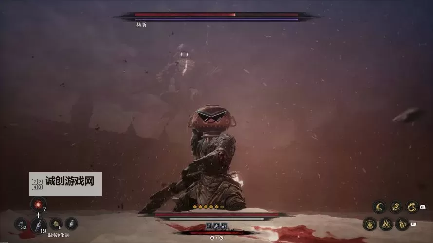 《第一狂战士卡赞》大剑玩法及加点推荐 大剑怎么玩图1