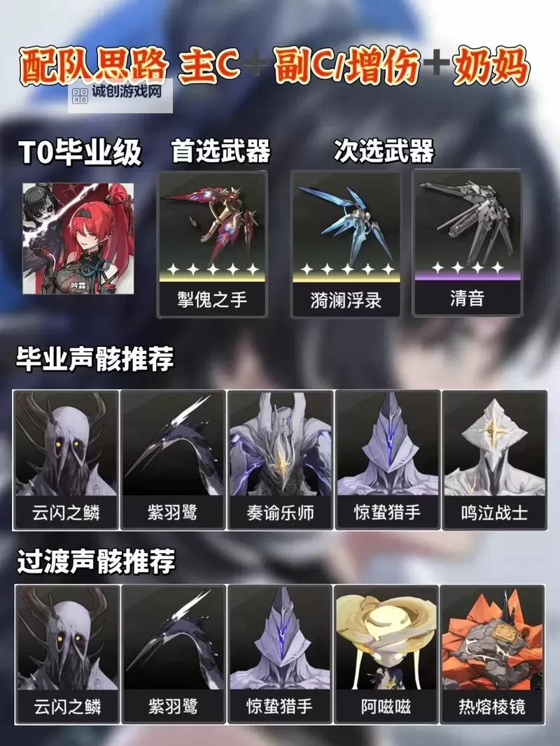 《鸣潮》出工日的厄运任务攻略图1