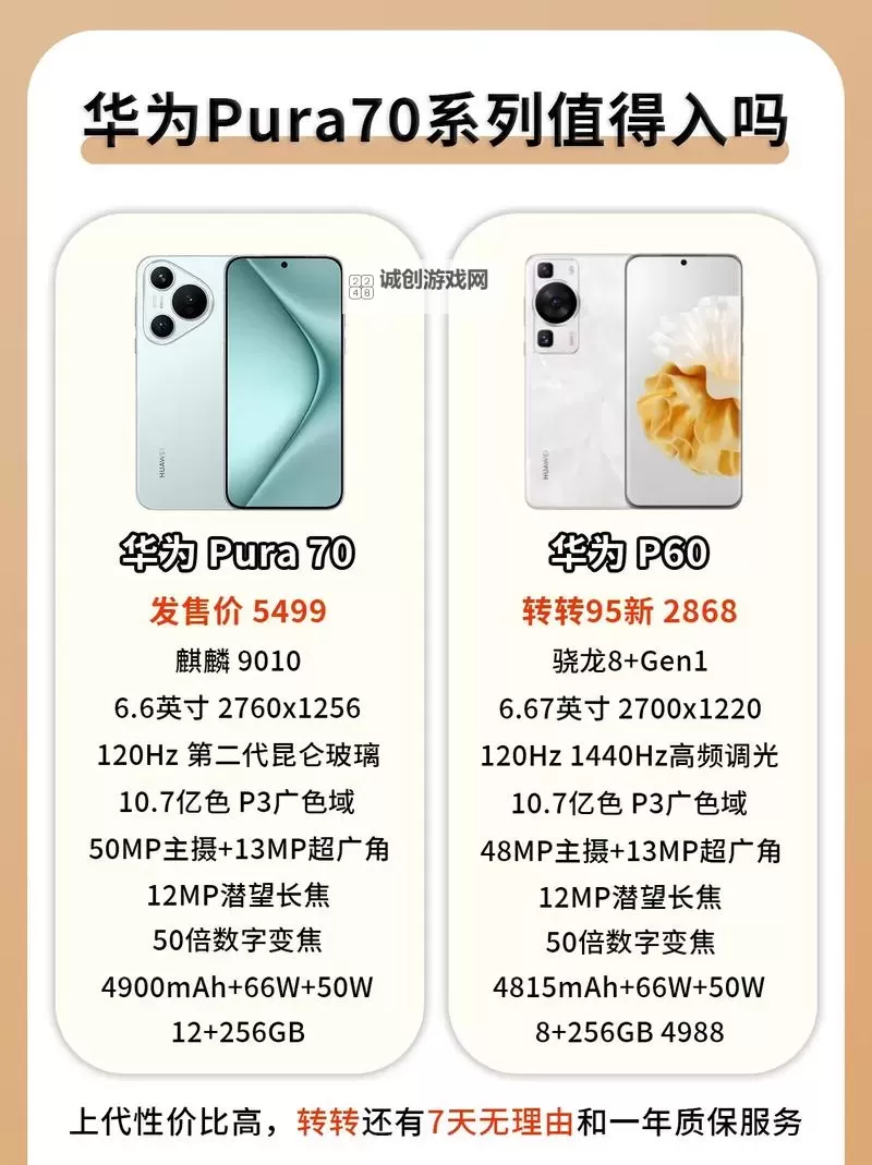 华为Pura70什么时候发售 华为Pura70发售时间说明图1