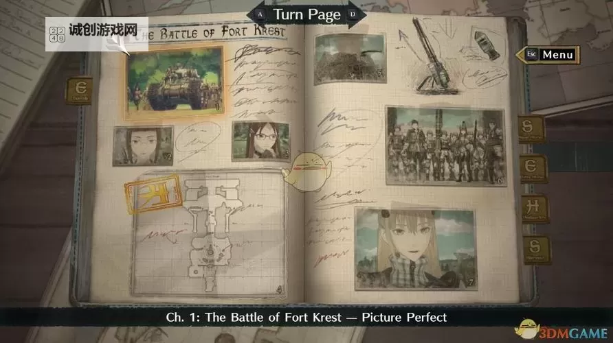 战场女武神 刷钱刷经验图文心得图1