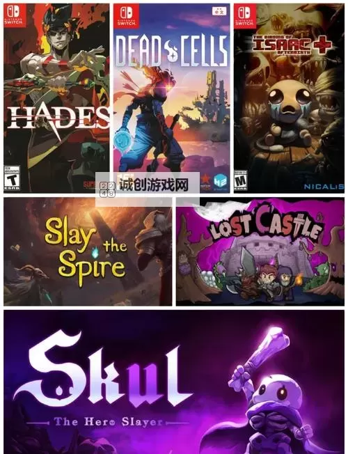 十大steam肉鸽游戏分享 十大肉鸽游戏有哪些图2