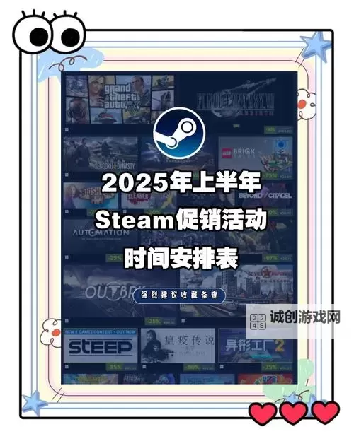 Steam春促2024规则介绍图1