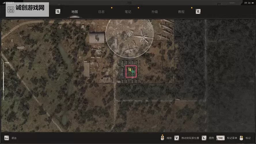 《潜行者2切尔诺贝利之心》罗盘超自然体形成地点及效果一览图1