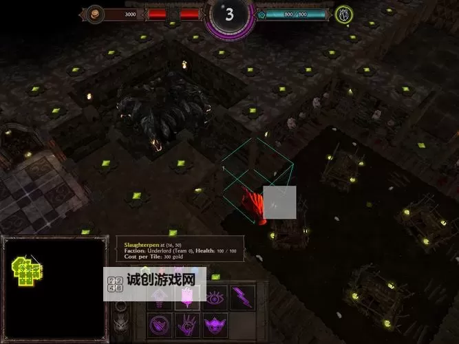 地上战争 全魔法技能图文攻略图1