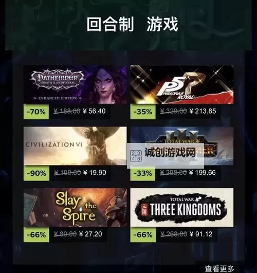 Steam春促2024规则介绍图2