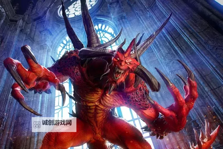 《暗黑破坏神不朽》狂骑士刺客流BD分享图1