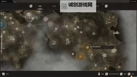 《潜行者2切尔诺贝利之心》罗盘超自然体形成地点及效果一览图1