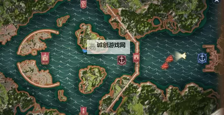 《黎明之海》跨服3V3攻略  黎明之海渊海争锋怎么玩？图1
