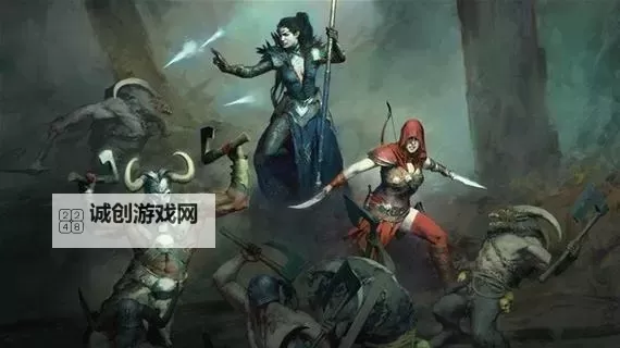 《暗黑破坏神4》狂袭游侠开荒Build参考图1