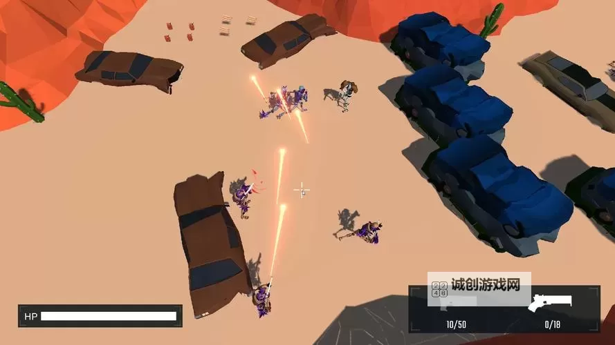 热门俯视角射击游戏推荐 热门俯视角射击游戏有哪些图1