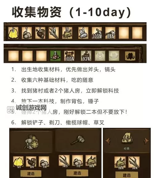 《饥荒》海难四季气候特点与环境介绍 海难四季特征图1