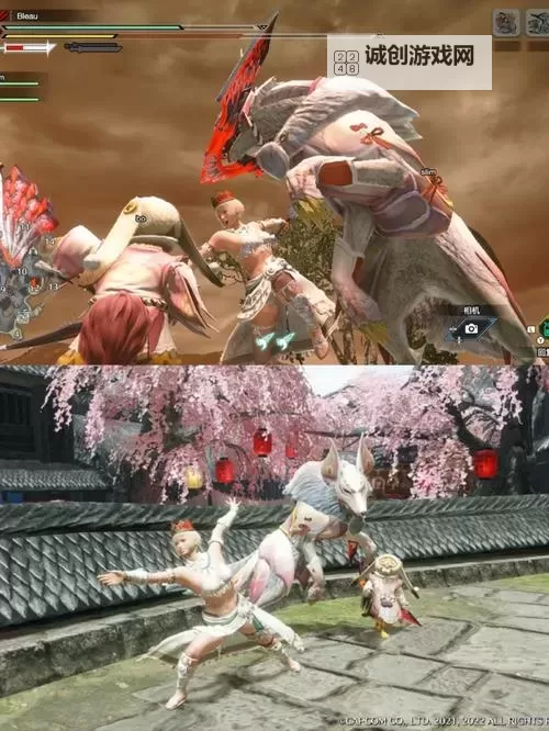 《怪物猎人崛起》3.0双刀龙气配装分享图1