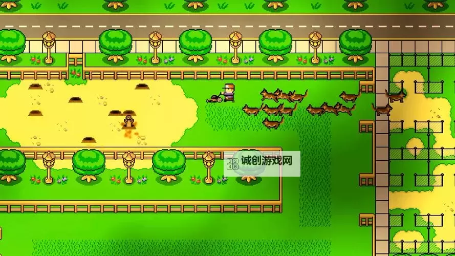 必玩PC割草游戏推荐 必玩PC割草游戏合集图1