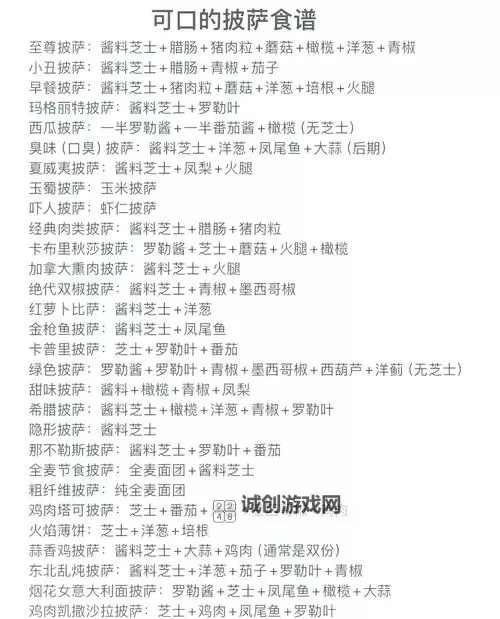 《原神》4.2新增书籍与食谱汇总 4.2新增书籍与食谱获取方式图1