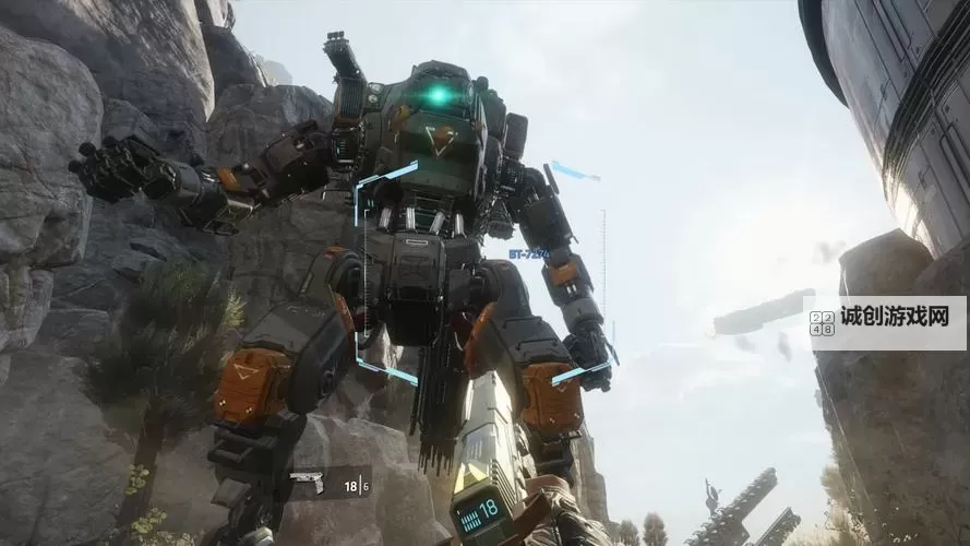 《泰坦陨落2》全泰坦使用心得及评价一览 军团浪人好用吗图1