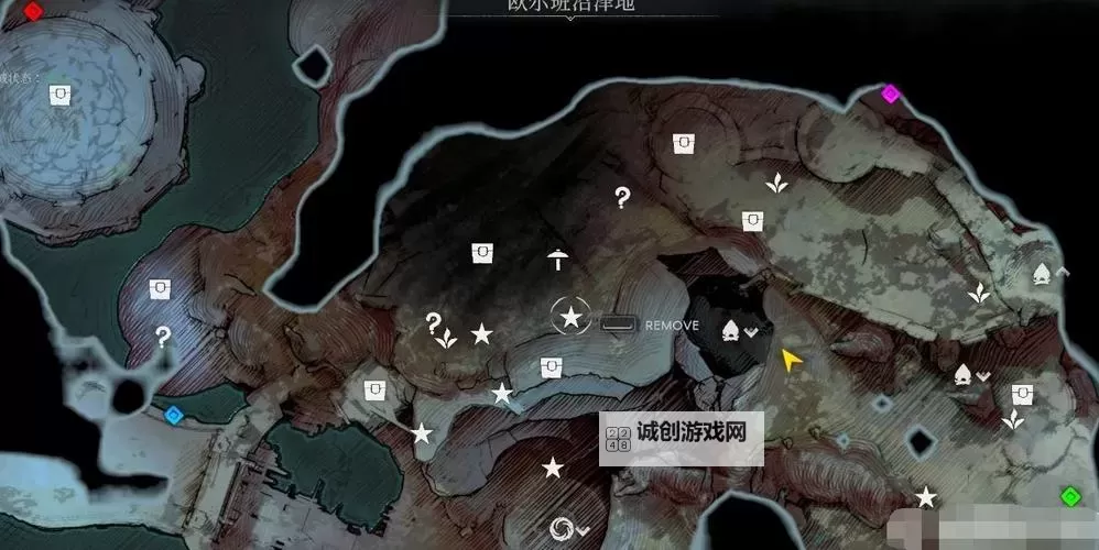 《恶意不息》全探索向图文流程攻略 全宝箱及支线任务图文流程图2